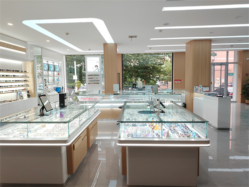 保定新视眼科配镜区 保定新视眼科配镜区