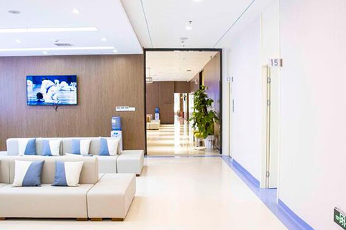 珠海希玛林顺潮眼科医院院内环境 珠海希玛林顺潮眼科医院院内环境