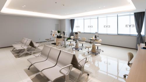 重庆高人气眼科医院价格表:含爱尔眼科/华夏眼科/普瑞眼科医院/重庆新视界渝中眼科医院!