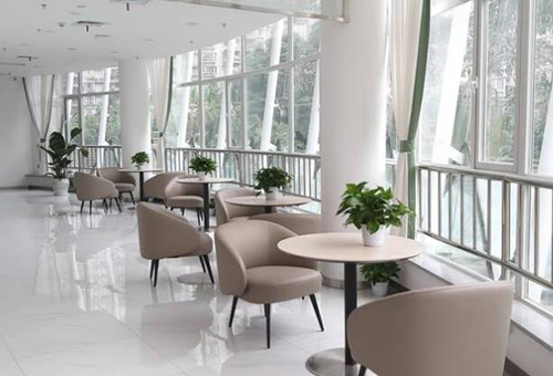 重庆何氏眼科等候区照片 重庆何氏眼科等候区照片