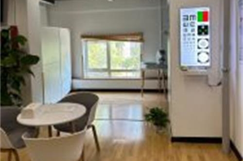 北京桓嘉视眼科休息区 北京桓嘉视眼科休息区