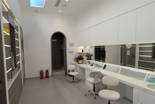 北京宁联西海眼科内部环境