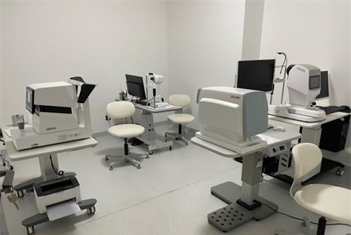 北京宁联西海眼科设备