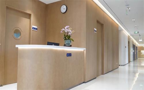 北京维视眼科医院护士站