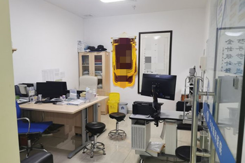 成都华厦眼科面诊检查室 成都华厦眼科面诊检查室