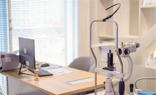 成都普瑞眼科面诊室 成都普瑞眼科面诊室