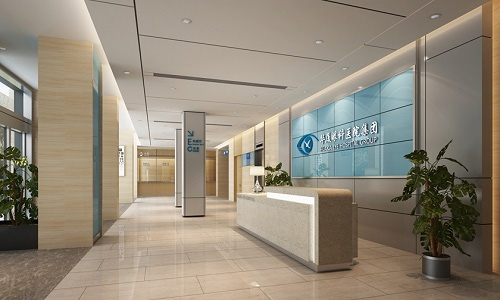 华夏眼科前台环境照片 华夏眼科前台环境照片