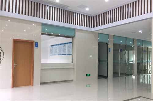 华厦眼科医院院内环境 华厦眼科医院院内环境