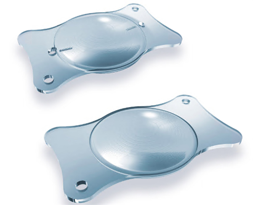 蔡司909M人工晶体图示 蔡司909M人工晶体图示