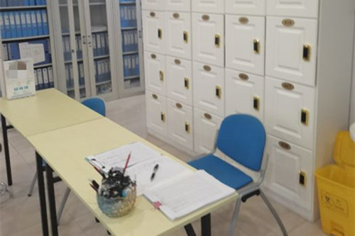 成都华厦眼科服务区环境 成都华厦眼科服务区环境