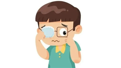 弱视孩子别灰心，我们一起找回光明！