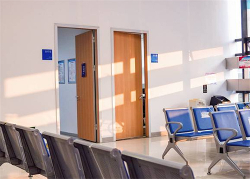 东莞爱尔眼科等候区