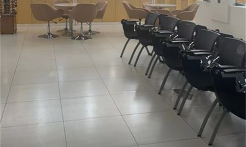 北京熙仁眼科医院休息区