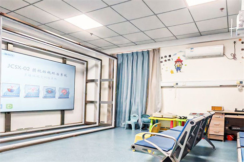 本溪爱尔眼科医院视觉训练室