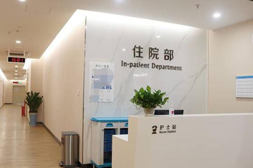 佛山希玛林顺潮眼科院内环境