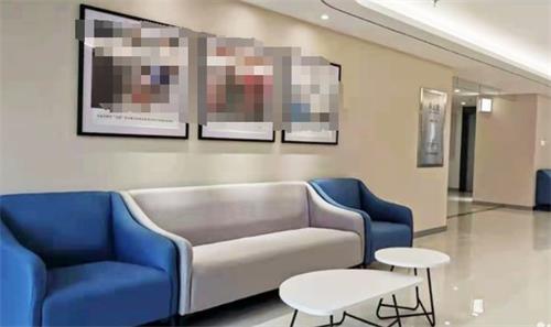 大庆爱尔眼科接待区