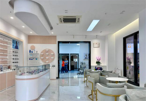 广州康晶眼科内景 广州康晶眼科内景