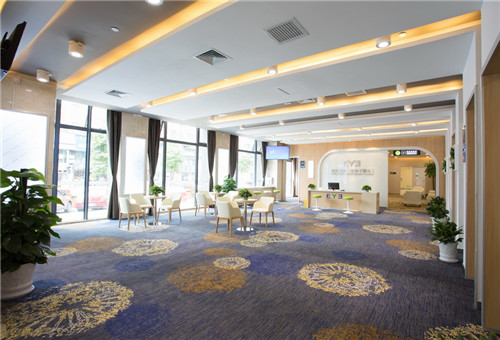 武汉爱尔眼科大厅 武汉爱尔眼科大厅