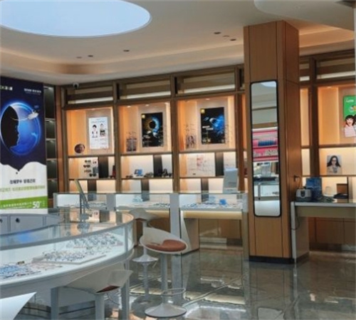 惠州中大明康眼科环境 惠州中大明康眼科环境