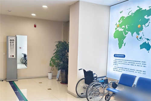 鸡西爱尔眼科医院环境图 鸡西爱尔眼科医院环境图