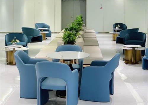 昆明华厦眼科医院休息区