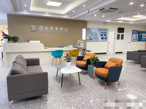 南京东南眼科医院环境一览