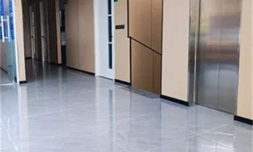 焦作仁人和眼科大厅图