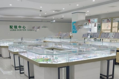合肥东南眼科配镜中心 合肥东南眼科配镜中心
