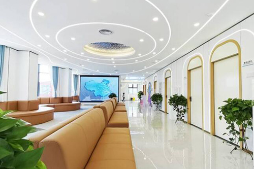 南昌华厦眼科医院环境展示 南昌华厦眼科医院环境展示