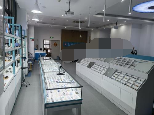 泉州惠明欧普眼科视光区