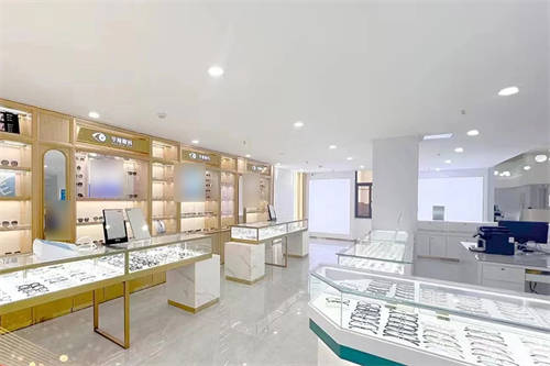 泉州华厦眼科医院配镜区