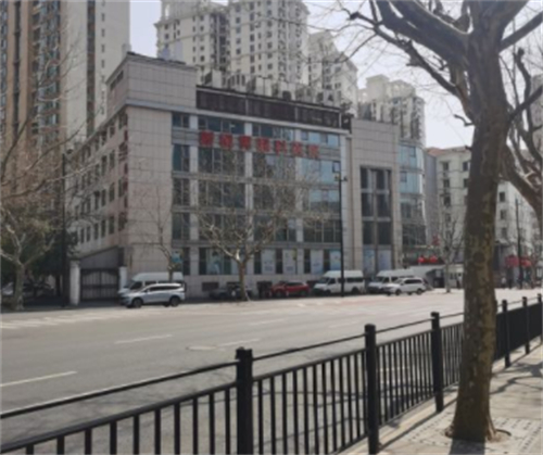 上海新视界眼科外景环境图 上海新视界眼科外景环境图