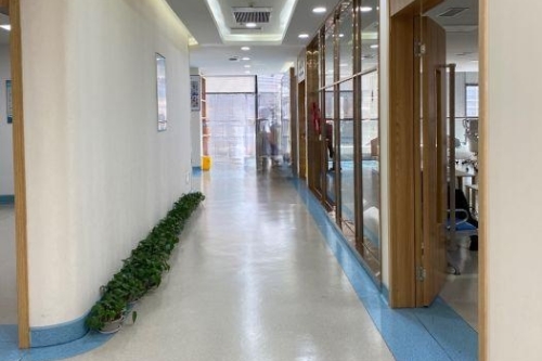 重庆佰视佳眼科内部环境展示
