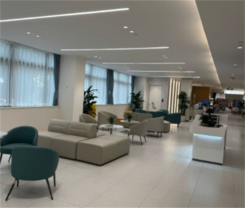 深北爱尔眼科内部环境照片