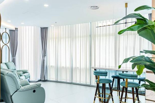 深圳悦瞳眼科环境一角