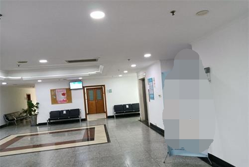 上海瑞东医院眼科内部环境